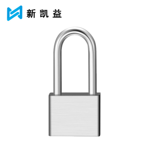 新凯益 叶片钢制挂锁长梁 40mm 把