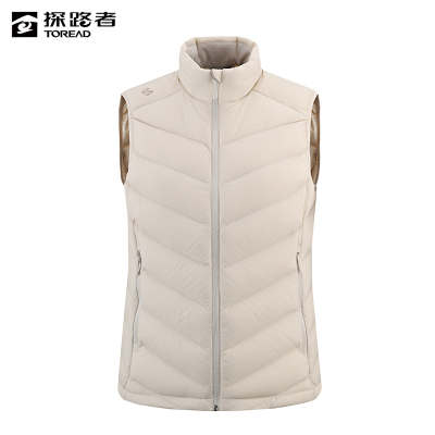 探路者 女式羽绒马甲 TAFFAN92512/件