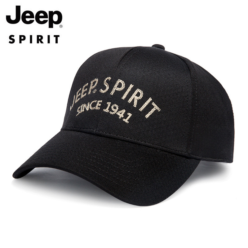 JEEP SPIRIT吉普一件代侣棒球帽