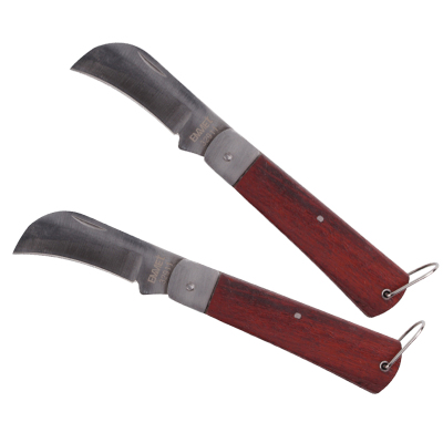 埃米顿 弯刃电工刀