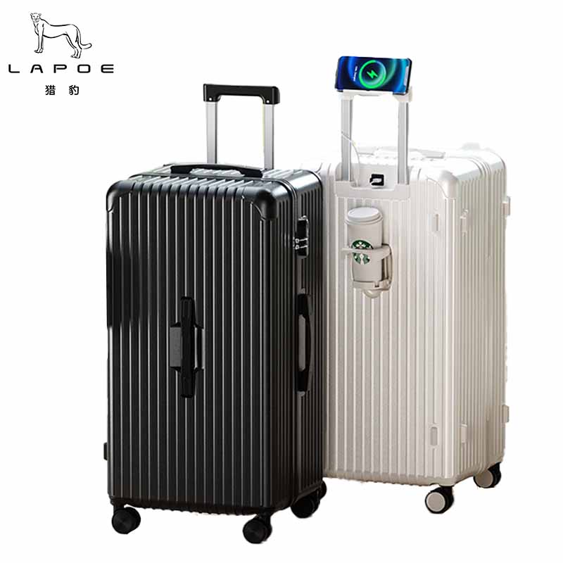 猎豹 3:7开大容量拉杆箱行李箱30寸 LB30Z/个
