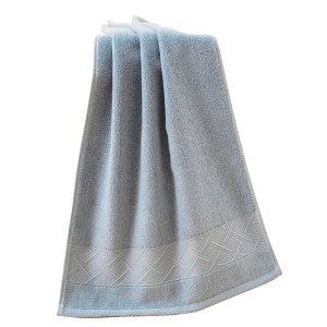 三极户外(TriPolar) TP1256 棉质家用柔软吸水毛巾 100g 34cm*73cm 1条/条(计价单位:条)