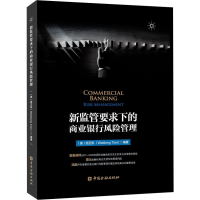 音像新监管要求下的商业银行风险管理(美)田卫东