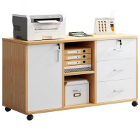 攸形桌边柜900*340*590mm台