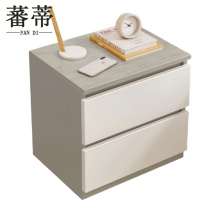 蕃蒂床头柜400*650*550mm台