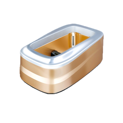 敏胤 LM002 全自动鞋套机 玫瑰金+银色盖 1个/件