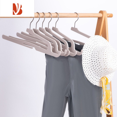 三维工匠鹅型挂裤架衣柜内置裤夹子家用服装店专用衣架器多裤撑