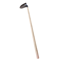 松丰 种菜刨坑松土钩锹带木柄锄镐直角锹钩镐 124cm*22cm*14cm 把