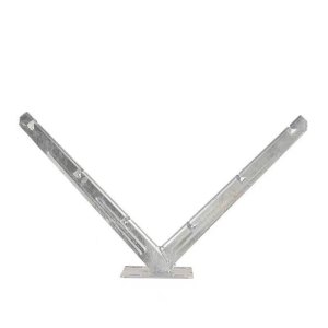 鑫睿辉 刺丝滚笼支架 V型支架 套