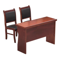 鑫欣韵 办公条桌、学习桌、会议桌 1600*450*760mm 张