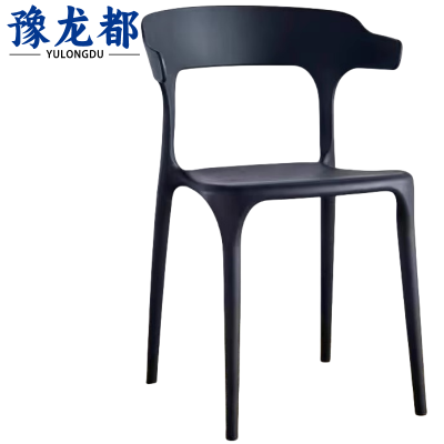 豫龙都牛角椅75cm张