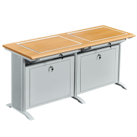 鑫木樽电脑桌160*75cm张