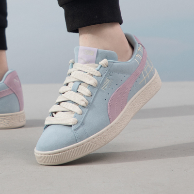 彪马(PUMA)女鞋新款运动鞋轻便耐磨低帮时尚舒适休闲板鞋395737-02 ZP