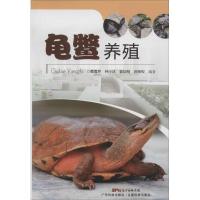 正版新书]龟鳖养殖蔡雪芹9787535963758