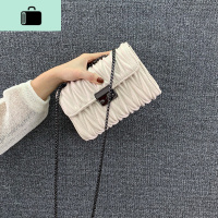 ins今年流行的小包包2020新款潮时尚韩版百搭斜挎网红洋气仙女包NEW LAKE女斜挎包