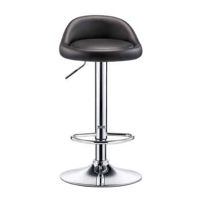 迅迈 吧台椅 简约高脚凳 收银椅 手机店凳子 前台椅 升降转椅 办公椅 电脑椅 会客椅 钢架椅