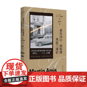 莱昂内尔 阿斯博 英格兰现状 马丁·艾米斯 著 小说