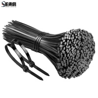 圣承启 塑料捆绑带 8*400mm根