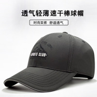 帽子男韩版百搭棒球帽男夏季软顶鸭舌帽女潮牌户外休闲遮阳帽青年