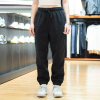 NIKE/耐克运动裤女裤新款摇粒绒加绒保暖休闲长裤 FB5579-010 C