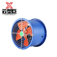 云型巨 SF轴流风机 管道式3-2-220V/380V 台