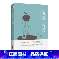 少年维特之烦恼 [正版]少年维特之烦恼 直指青年成长困境