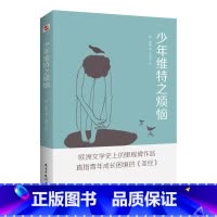 少年维特之烦恼 [正版]少年维特之烦恼 直指青年成长困境