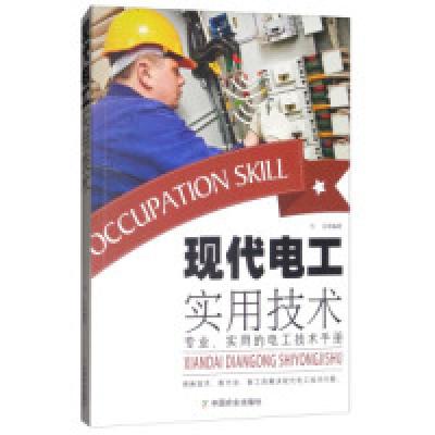 正版新书]现代电工实用技术力言9787109200647