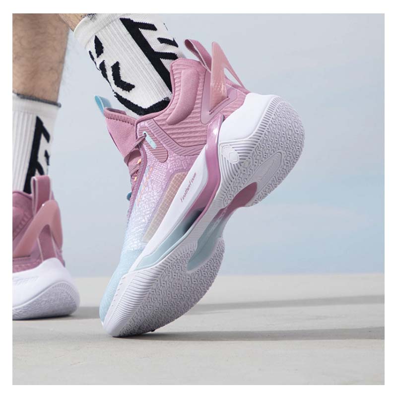 特步 篮球鞋 876119120019-80/双