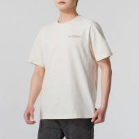 ADIDAS阿迪达斯短袖T恤运动休闲针织圆领男装IS0287 D