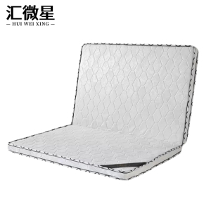 汇微星椰棕床垫