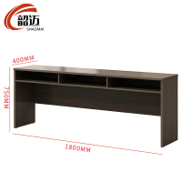 韶迈 条桌 180*40*75cm 张