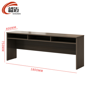 韶迈 条桌 180*40*75cm 张