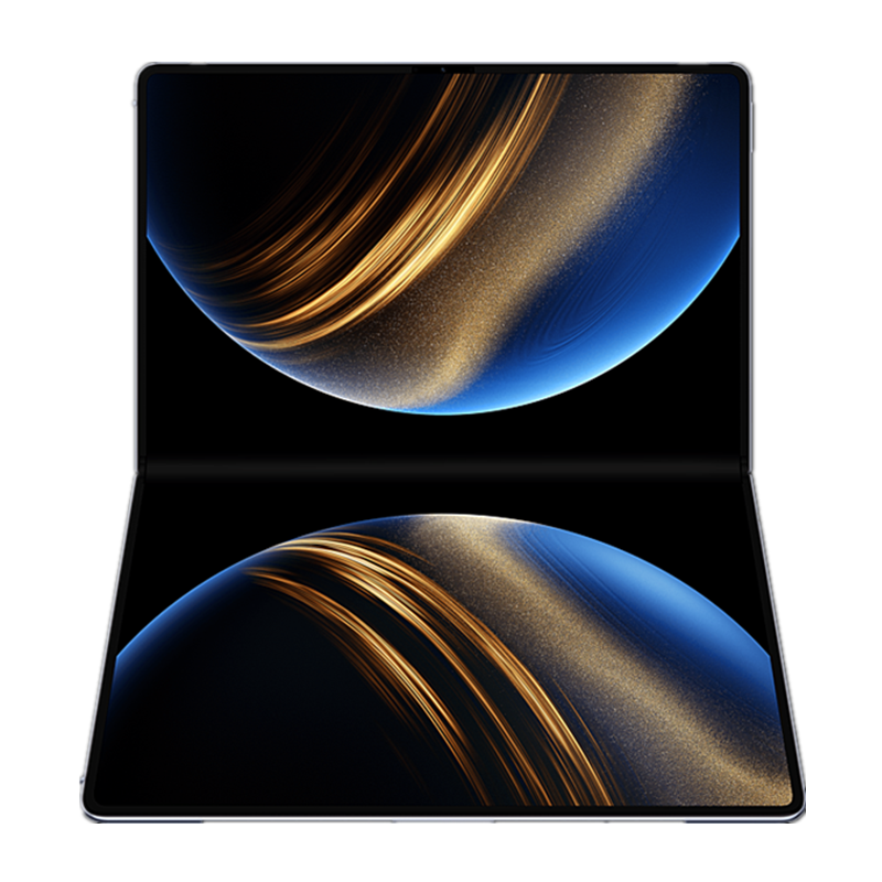 [2025款]华为MateBook Fold 非凡大师 超轻薄折叠电脑 鸿蒙操作系统 32GB+2TB 锻影黑 双层OLED显示屏 折叠笔记本电脑