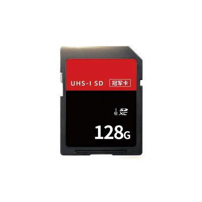 大华高速SD卡128GB混合色系大容量高效存储神器