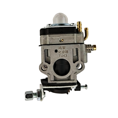 鸣聚 化油器 TU43 个
