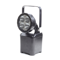 嘉格勒 JL3203 12W 轻便式多功能强光灯(计价单位:个)