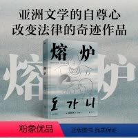 [正版]2024新版 原著小说熔炉 十周年纪念 孔枝泳 孔刘主演同名电影李现朴赞郁张嘉佳 简体中文 文学韩国小说磨铁图