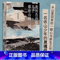[正版]我所告诉你关于那座山的一切 刘宸君著 台湾文学金典奖 自然文学绝品 尼泊尔登山徒步旅行记录 当代纪实文学散文书