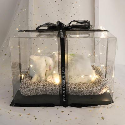 生日女喵猫咪创意少女心特别走心实用儿童闺蜜女朋友可爱米魁创意礼品