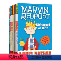 麻烦精马文8册套装 [正版]夏洛的网英语原版Charlotte's Web夏洛特的网英文原版小说原著进口书籍儿童文学纽伯