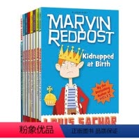 麻烦精马文8册套装 [正版]夏洛的网英语原版Charlotte's Web夏洛特的网英文原版小说原著进口书籍儿童文学纽伯