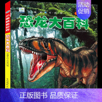 [任选3本39元]恐龙百科 [正版]枪械大百科注音关于和平精英枪的书籍大全儿童枪书分解小学生军事枪械鉴赏科普绘本枪迷小百