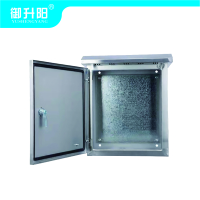 御升阳 铁皮箱/单杆箱 400*180*550mm 个