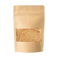 老灶头黑芝麻味锅巴100g*4袋