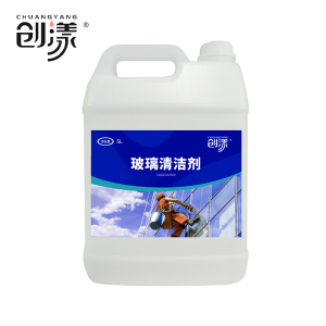 创漾CY1012玻璃清洁剂5L