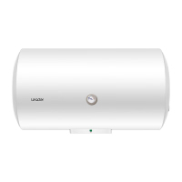 Leader海尔智家40升电热水器 LES40H-LC(1) 1500W速热 致密保温层 二级能效