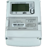 闪电 三相智能电能表 DTZ98 3*220/380V 1.5(6)A 0.5S 台