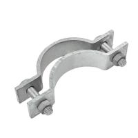 长铁 拉线抱箍 264mm 个