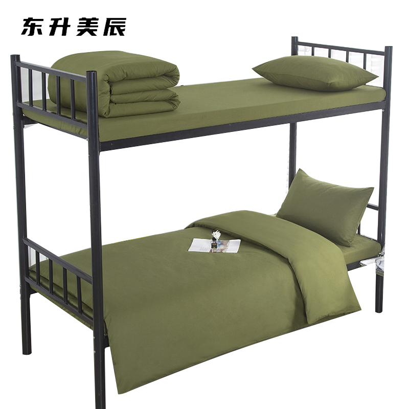 东升美辰 单人床三件套 DS-051 套